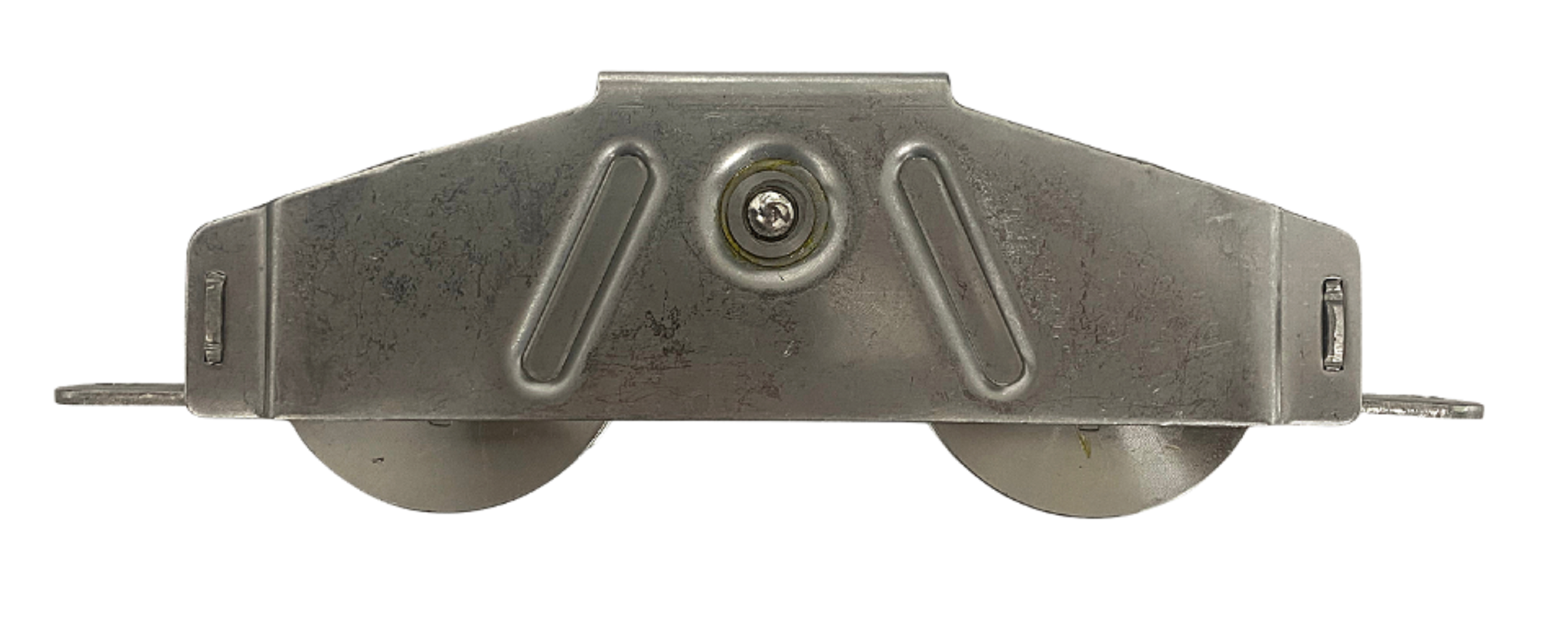 PGT Sliding Door Tandem Roller Assembly | Roller Replacement for Sliding Glass Door Repair | Fix Sliding Door Roller Wheels | Patio Door Roller Assembly Repair | (DR-529) - Garage and Sliding Door Hardware